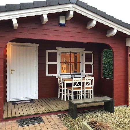 Villa Neu! Ferienhuette Tiny House Schoningen Exterior foto