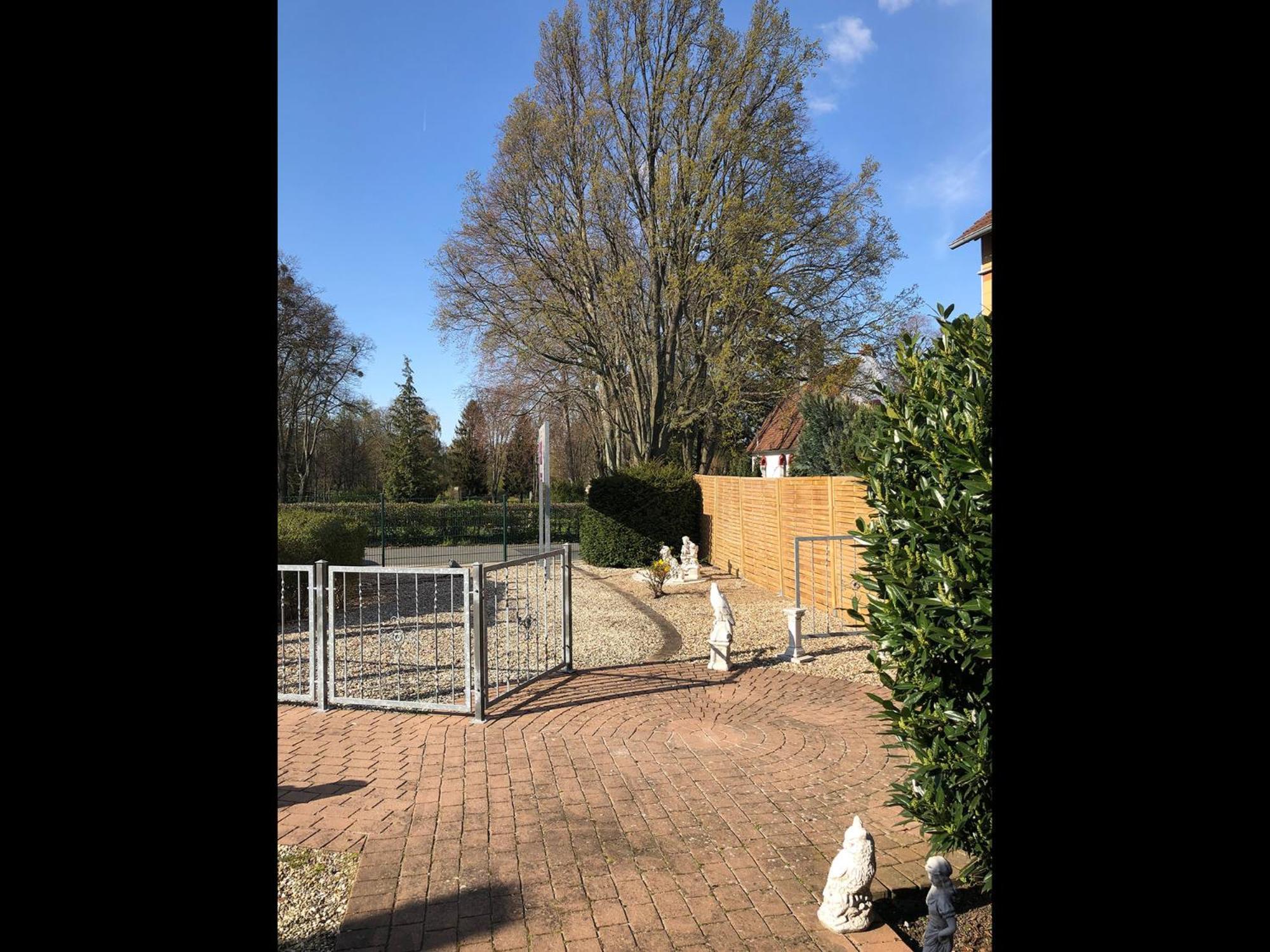 Villa Neu! Ferienhuette Tiny House Schoningen Exterior foto