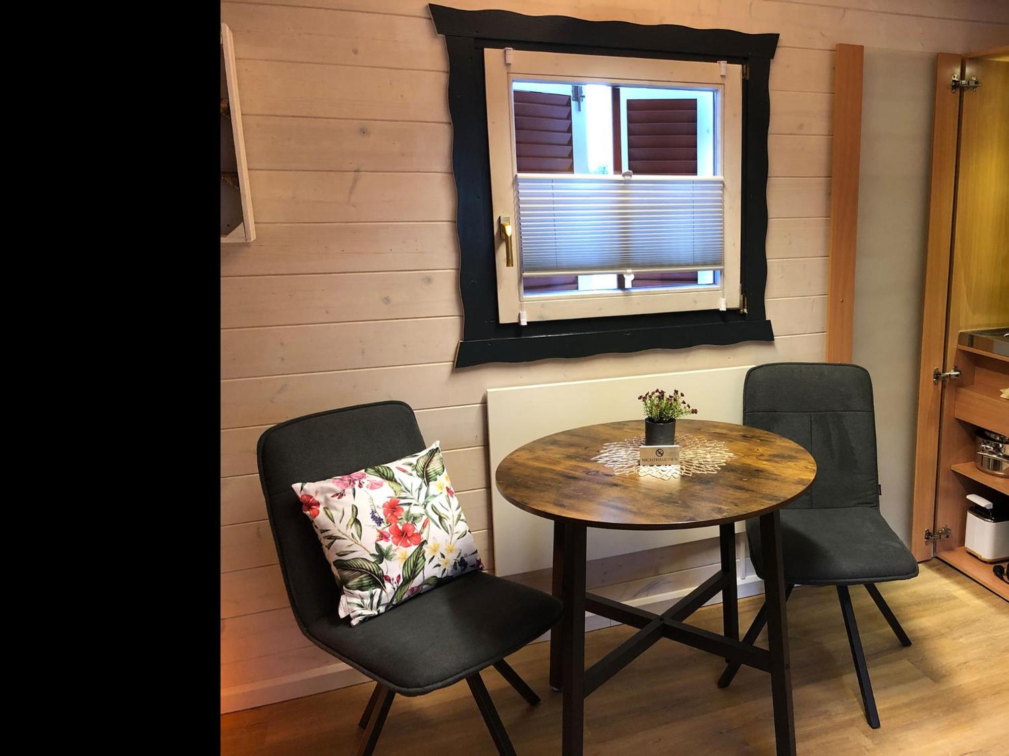 Villa Neu! Ferienhuette Tiny House Schoningen Exterior foto